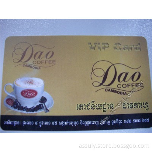 VIP card,VIP card supplier,Printing VIP card